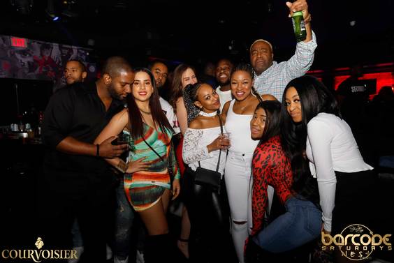 Barcode Saturdays Toronto Nightclub Nightlife Bottle service ladies free hip hop trap dancehall reggae soca afro beats caribana 002